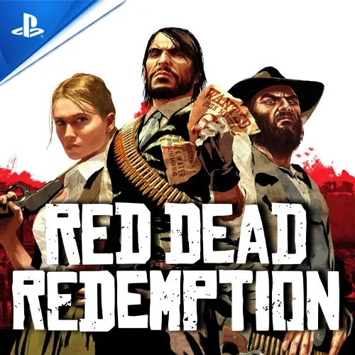 Red Dead Redemption Remake PS4/PS5 Аренда | Русская версия