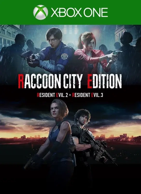 Resident Evil Raccoon City Edition | Xbox Ключ | Microsoft Store