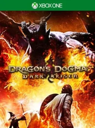 Dragon's Dogma: Dark Arisen XBOX ONE KEY | Microsoft Store