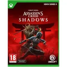 Assassin's Creed Shadows XBOX Series XS Ключ Standard USA