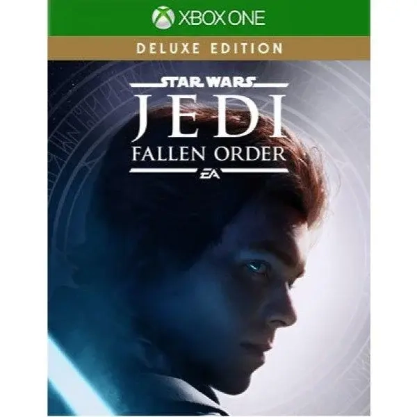 Star Wars Jedi Fallen Order Deluxe | Xbox One Ключ
