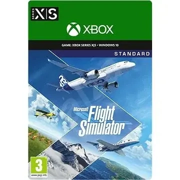 Microsoft Flight Simulator GOTY Xbox/PC: Ключ Активации