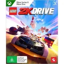 LEGO 2K Drive ключ Xbox One/Series X|S - Купить онлайн