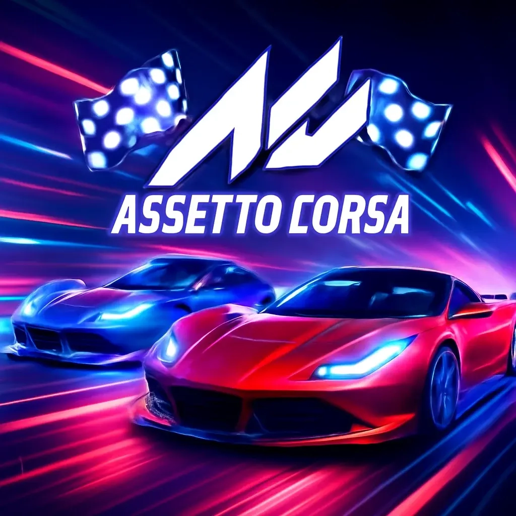 Assetto Corsa Steam Ключ RU+СНГ | Standard Edition