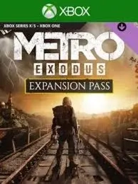 Metro Exodus Expansion Pass Xbox Ключ USA