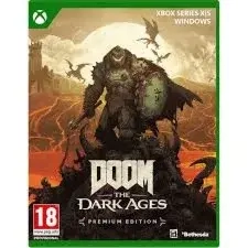 DOOM: Dark Ages Premium Edition ключ Xbox/PC