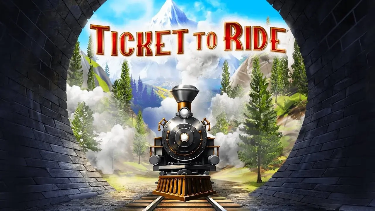Ticket to Ride Steam Ключ: Глобал + РФ | Купить Онлайн