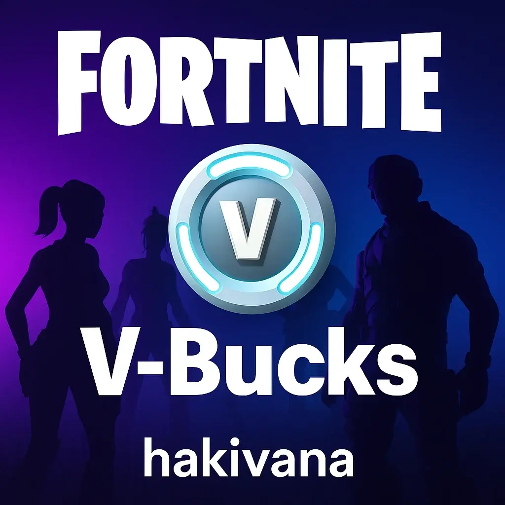 Fortnite V-Bucks: Игровая Валюта | Подарочная Карта Global