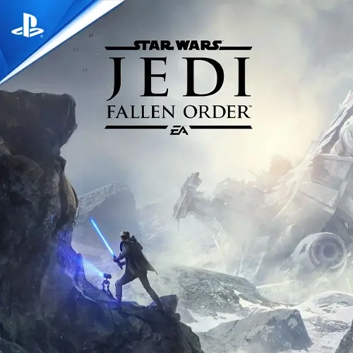 STAR WARS Jedi Fallen Order PS4/PS5 RUS Аренда | PlayStation