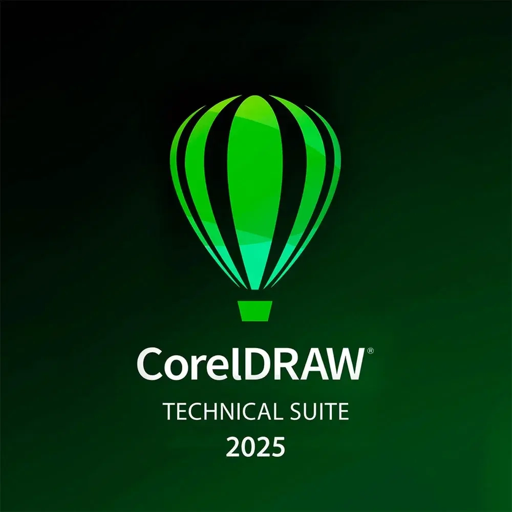 CorelDRAW Technical Suite 2025 Key | Lifetime | 5 Devices | Online