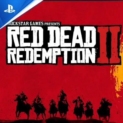 Red Dead Redemption 2 PS4/PS5 RUS Аренда - Купить ...