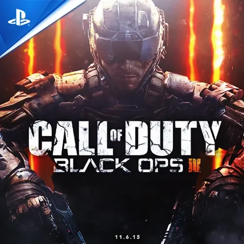 Call of Duty: Black Ops III PS4/PS5 Аренда (Русский)