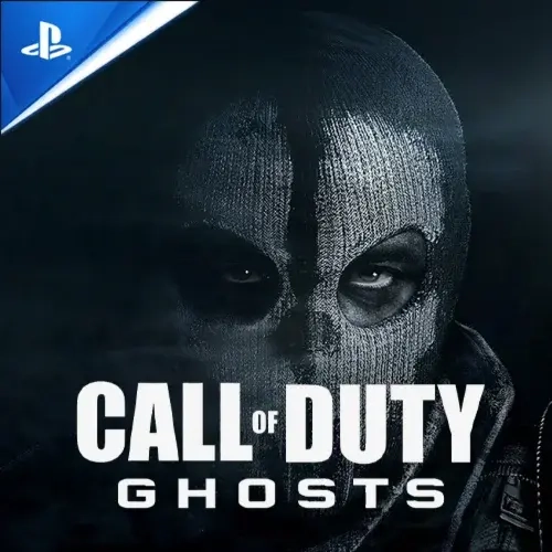 Call of Duty Ghosts Gold PS4/PS5 Аренда (Рус.)