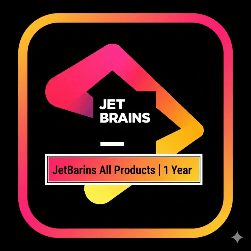 JetBrains All Products Pack EDU | 1 год | Активация
