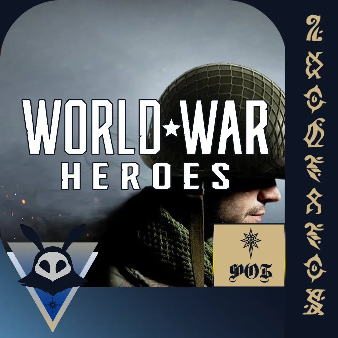 Ключи World War Heroes - Купить онлайн | ggsel