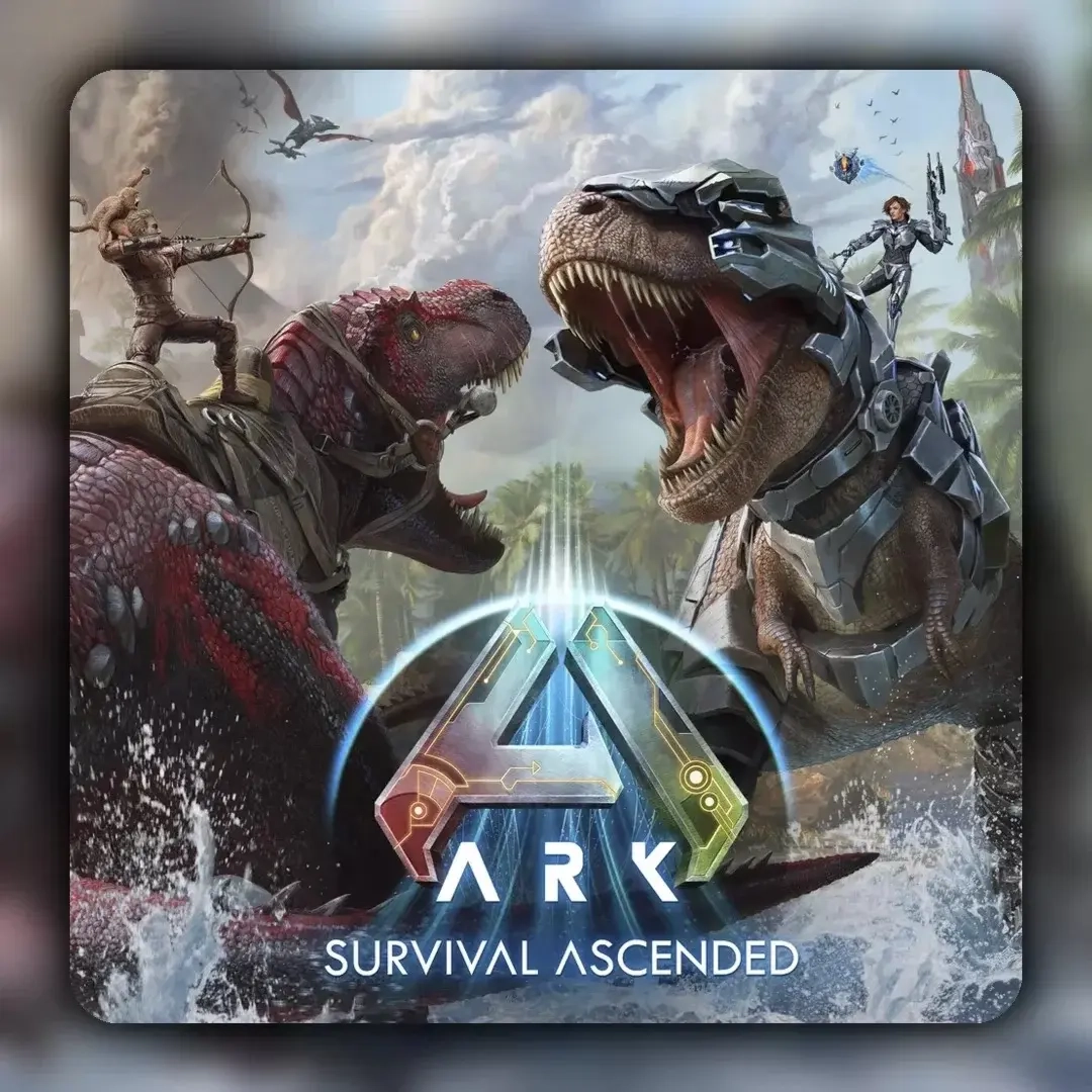 Купить ARK SURVIVAL ASCENDED PS5 | Цифровая игра
