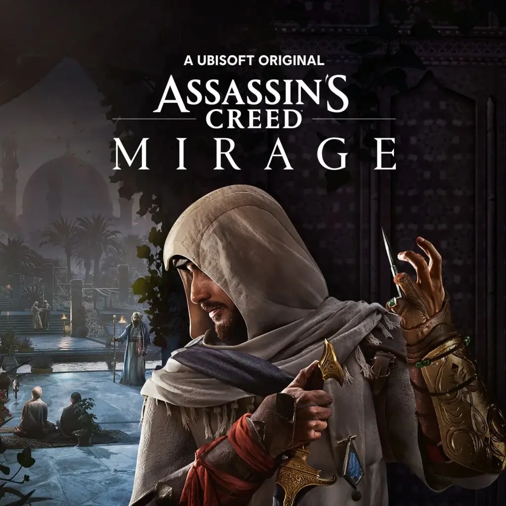 Assassin’s Creed Mirage PS4/PS5 | Купить онлайн с доставкой