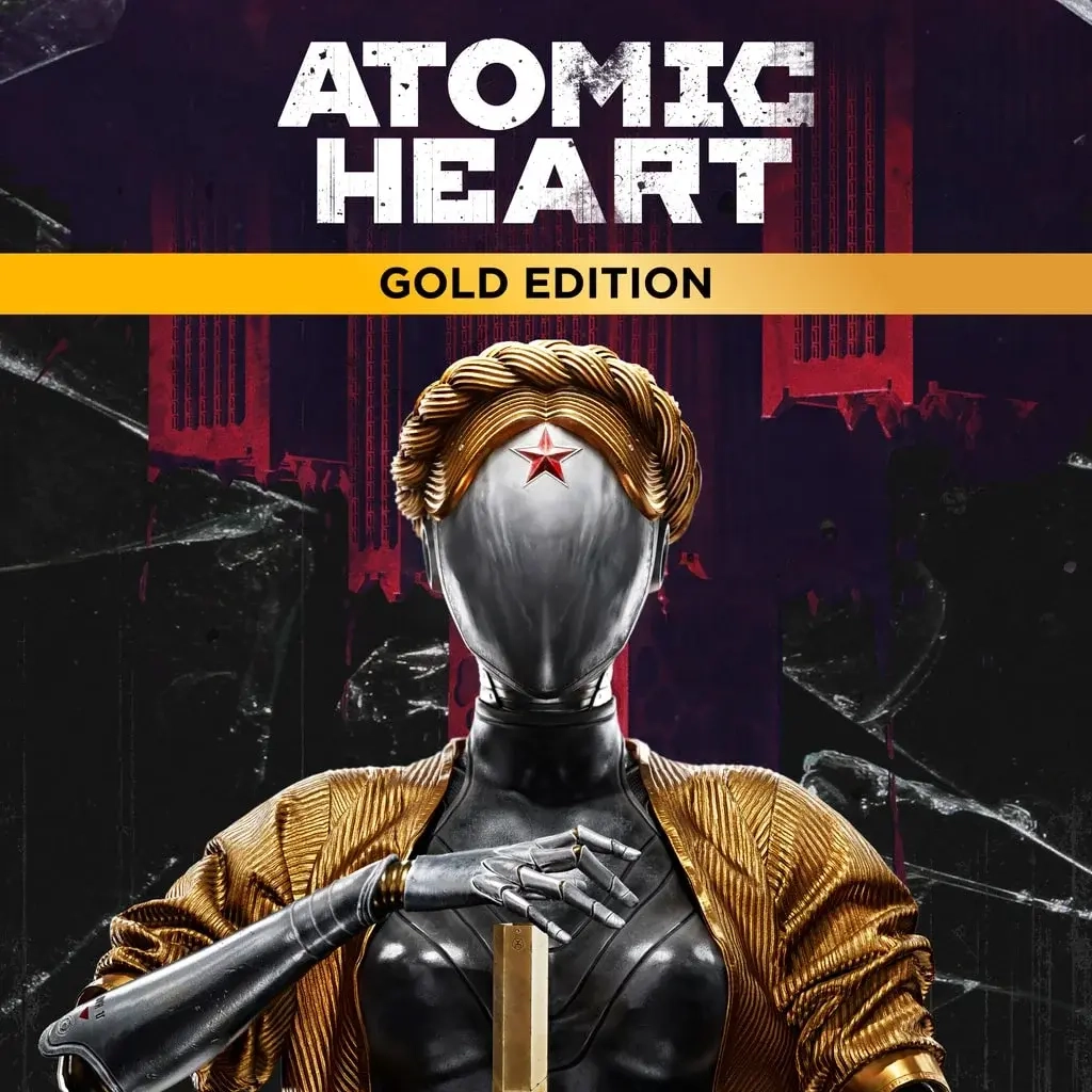 Atomic Heart PS4/PS5 | П2 и П3 - Купить онлайн игр...