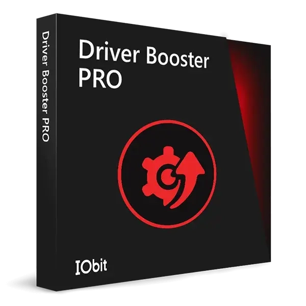 IObit Driver Booster 12 Pro ключ (1 год, 3 ПК) - Онлайн