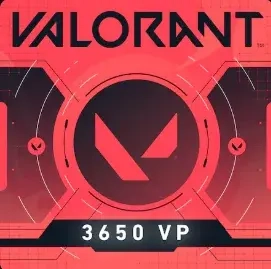 VALORANT Points 3650 VP PS5 TR | Купить онлайн