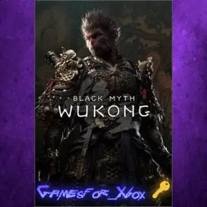 Black Myth: Wukong – ключ Xbox Series (мгновенно) ...