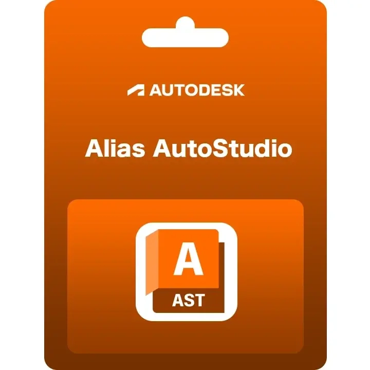 AutoDesk Alias AutoStudio 2026 | 3 года | Ключ Онлайн