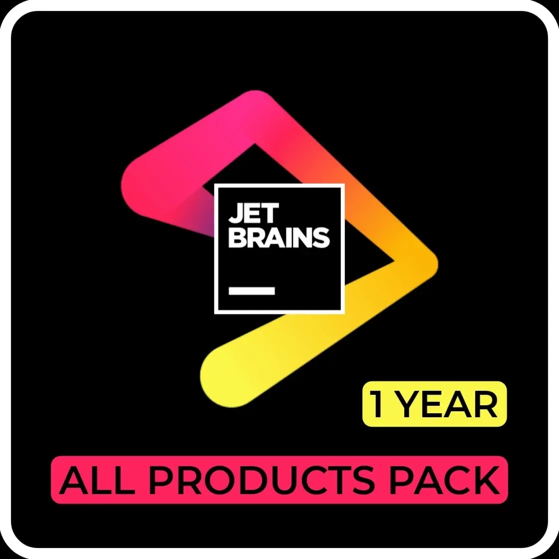 JetBrains Все продукты 1 год | Ваш аккаунт | Услуги активации