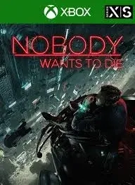 Nobody Wants to Die Xbox Series S|X Ключ USA | Купить онлайн