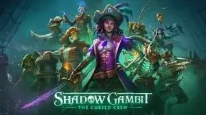 Shadow Gambit: The Cursed Crew | Xbox Series S|X Ключ