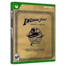 Indiana Jones Premium Ключ Xbox/ПК - Купить Онлайн