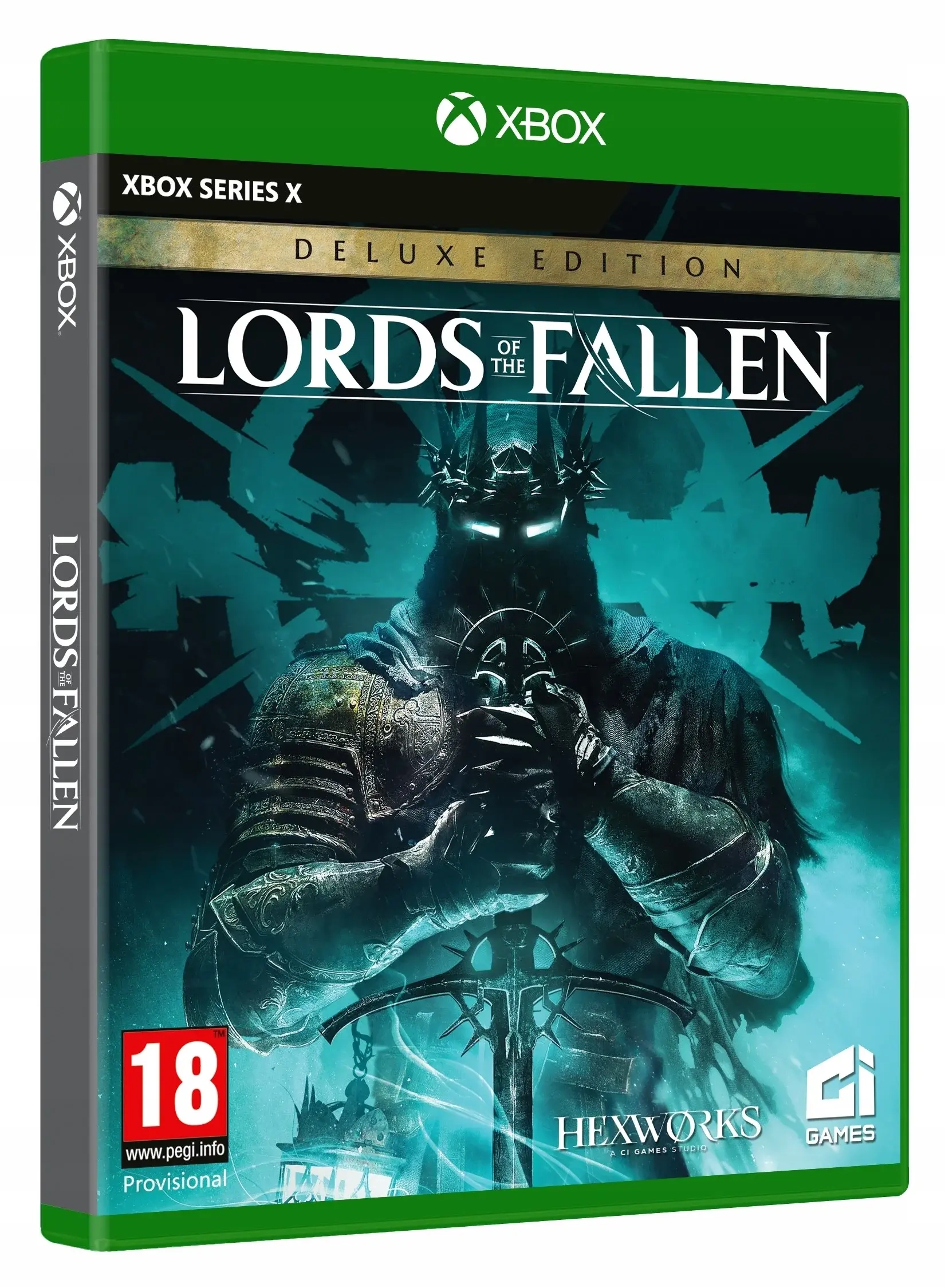 Lords of the Fallen 2023 Deluxe Edition | Xbox Ключ UA