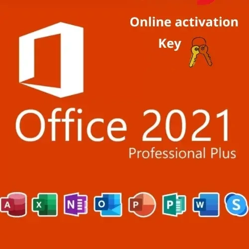 Office 2021 Pro Plus: Ключ активации онлайн