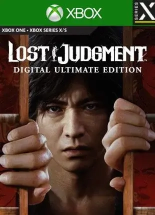 Lost Judgment Ultimate Xbox Ключ - Мгн. Доступ!