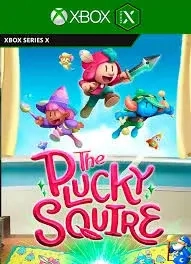 The Plucky Squire Xbox Series X|S Ключ | Microsoft Store