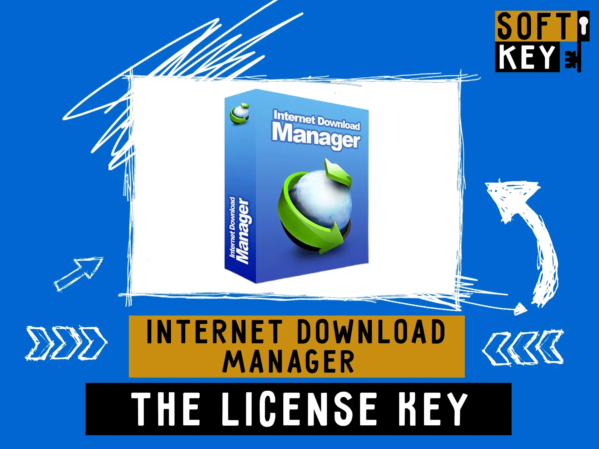 IDM Windows: Ключ | Купить онлайн