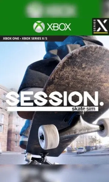 Session: Skate Sim Deluxe Edition XBOX КЛЮЧ (AR) | Купить онлайн