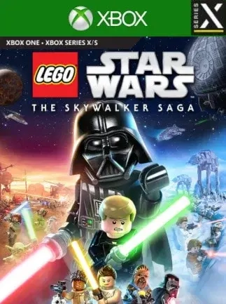 LEGO Звездные Войны: Сага XBOX/PC ключ - Купить онлайн