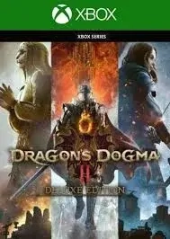Dragon's Dogma 2 Deluxe Xbox Series X|S Ключ | Купить онлайн