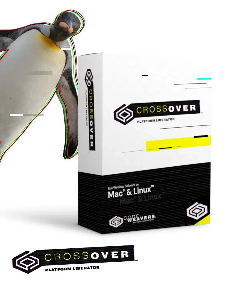 Crossover Mac/Linux: Годовой ключ активации онлайн