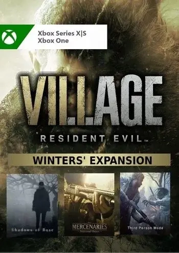 Resident Evil Village Winters Expansion DLC ключ Xbox | Microsoft Store
