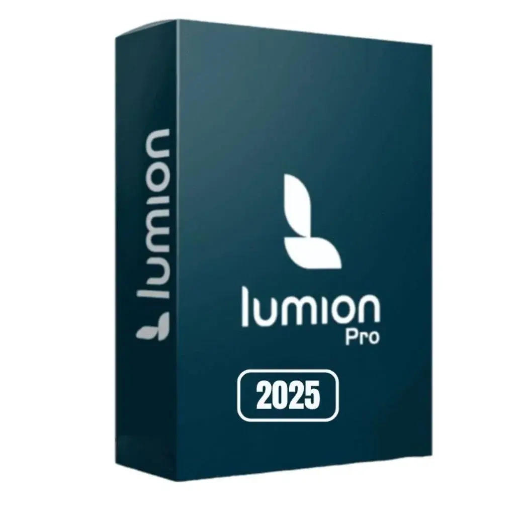 Lumion 2025 Pro Edu: ключ на 1 год (глобальный)