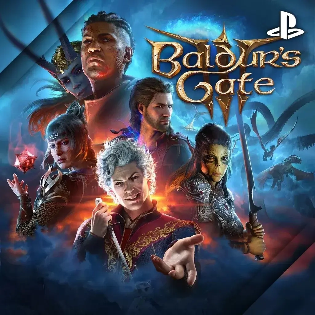 BALDURS GATE 3 PS5 | П2 и П3 | Бесплатно | 0% комиссия