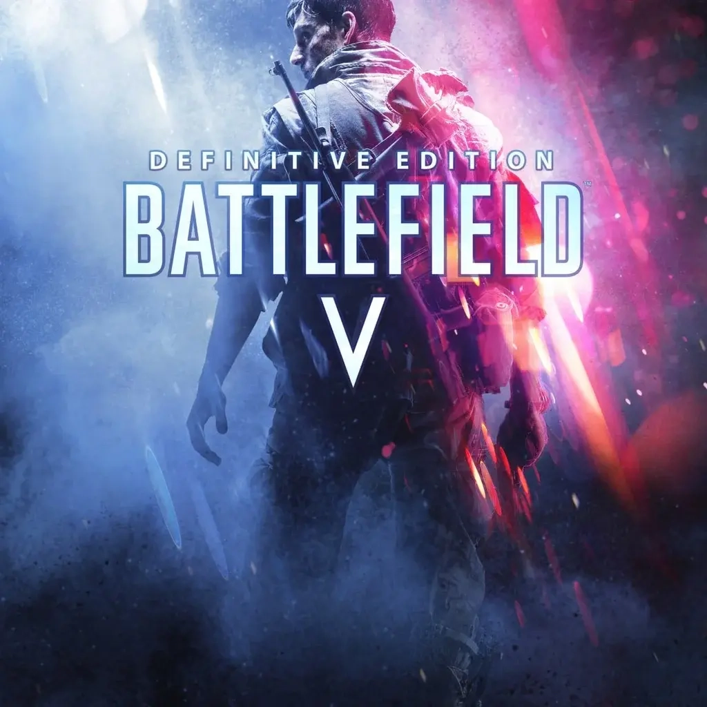 Battlefield V Definitive Edition – код для PS4/PS5 онлайн