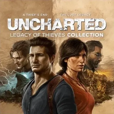 UNCHARTED: Legacy of Thieves Collection Steam Key GLOBAL