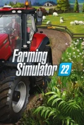 Farming Simulator 22 Steam Key GLOBAL | Standard Edition