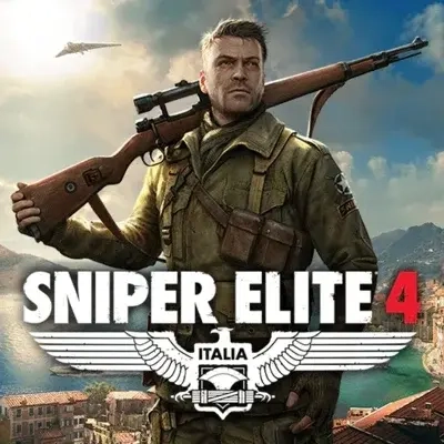 Sniper Elite 4 Deluxe Edition Steam ключ GLOBAL купить