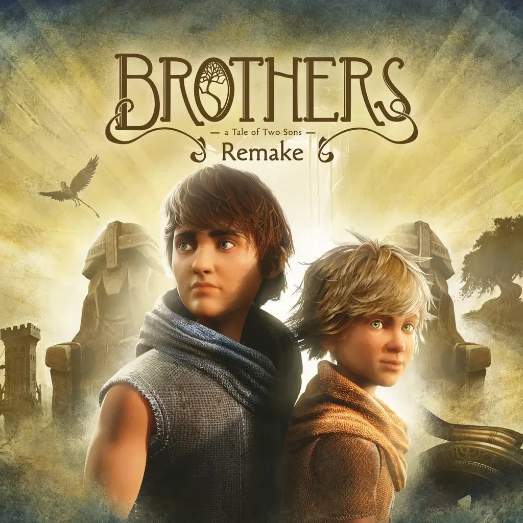 BROTHERS A TALE OF TWO SONS REMAKE PS5 – Купить иг...