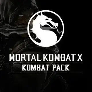 Mortal Kombat X Kombat Pack DLC Steam Key GLOBAL