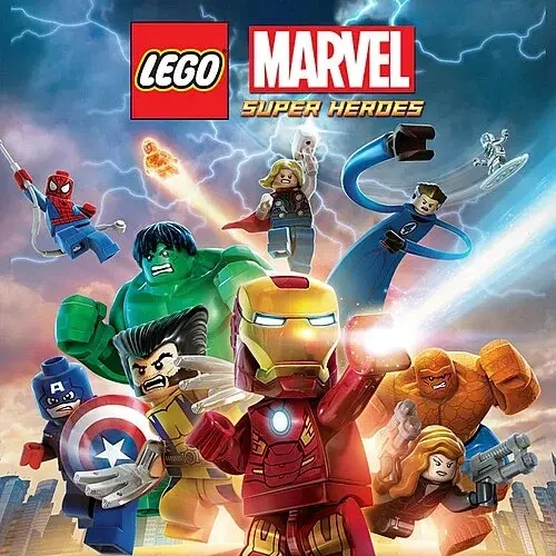 LEGO Marvel Super Heroes Steam Ключ GLOBAL | Купить онлайн
