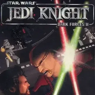 Star Wars Jedi Knight II Steam ключ | GLOBAL | GGSEL